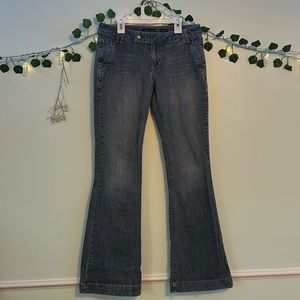 🪷Y2k Vintage Aeropostale Flare Bootcut Jeans